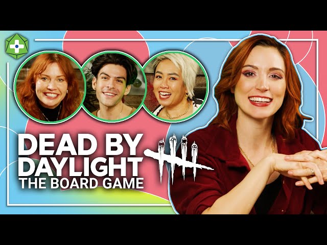 Dead By Daylight: The Board Game | Game the Game