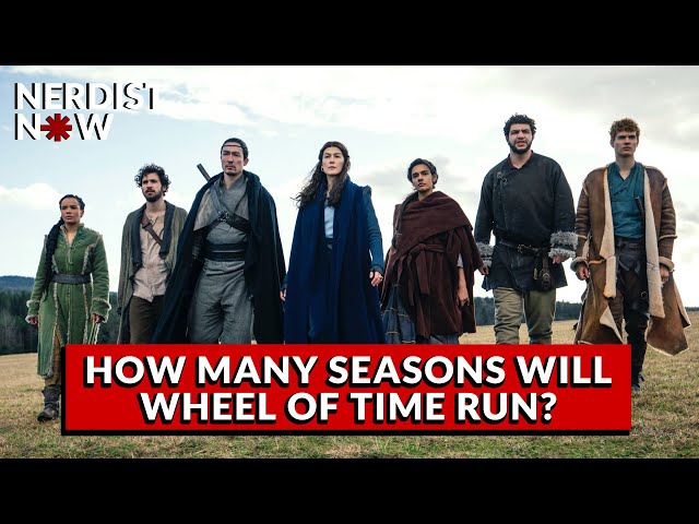 Wheel of Time: Showrunner & Producers Discuss Adapting the Massive Fantasy Series, Casting & More