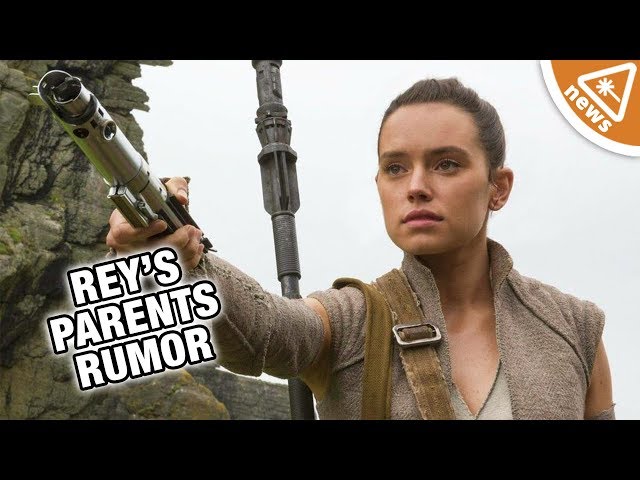 Don’t Believe Those Star Wars Rumors about Rey’s Parents!