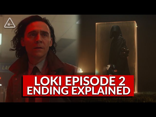 Loki Ep 2. Ending Explained: Is That Mystery Variant Actually Loki? (Nerdist News w/ Dan Casey)