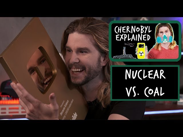 Nuclear vs. Coal | Because Science Footnotes