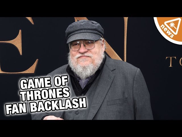 Sorry Game of Thrones Fans! George RR Martin Isn’t Listening!