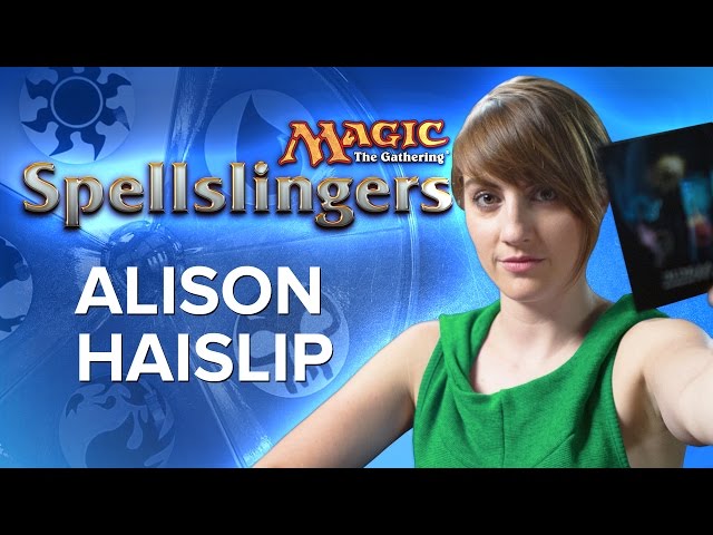 Allison Haislip