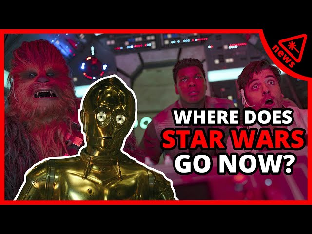 Where Does Star Wars Go after The Rise of Skywalker?!? SPOILERS!
