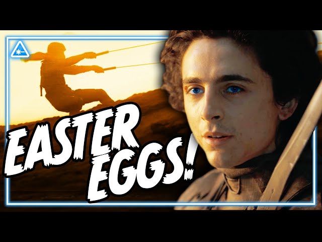The SPICIEST Details in the Dune: Part Two Trailer!