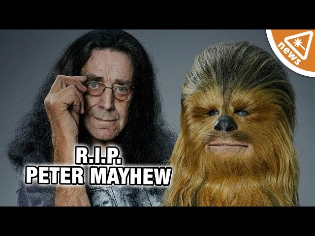 Friends & Family Pay Tribute to Peter Mayhew, Star Wars’ Chewbacca
