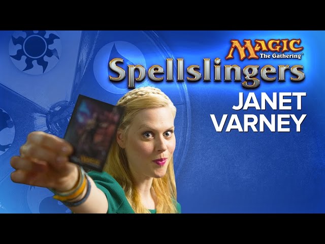 Janet Varney