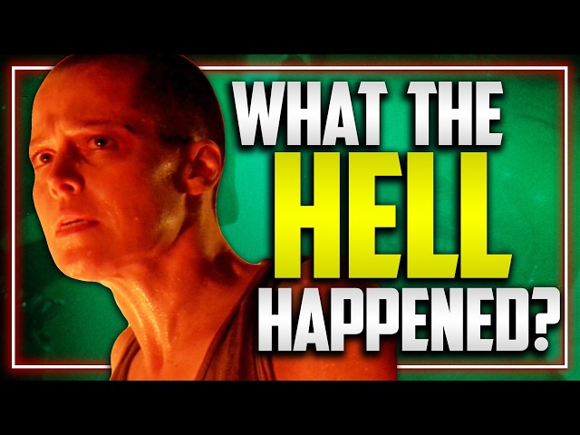 What the Hell Happened to ALIEN 3?!