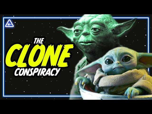 MANDALORIAN Theory: Could Grogu Be a Secret Clone?
