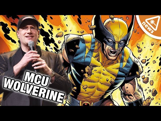 New Details on How Wolverine & the X-Men Will Join the MCU (Nerdist News w/ Jessica Chobot)