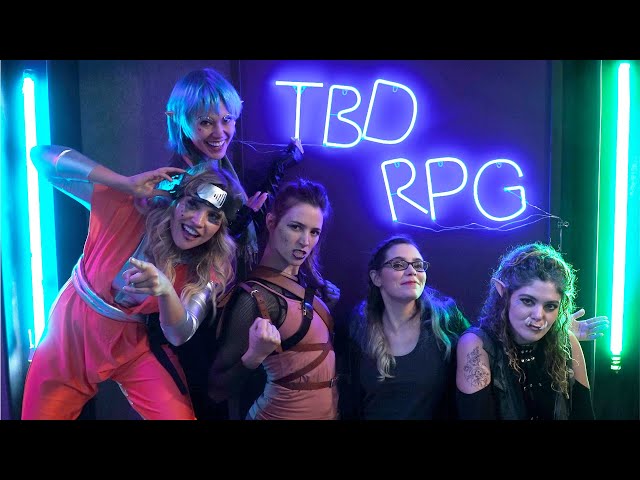 Entromancy | TBD RPG
