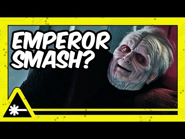 WHO DID PALPATINE SMASH?!: 10 Burning Questions About The Rise of Skywalker Finally Answered!