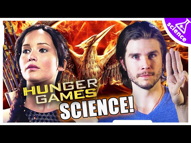 The Real Science in the HUNGER GAMES
