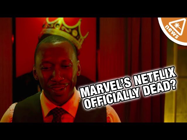 MCU’s Phase 5 Confirms Marvel’s Netflix Universe Isn’t Canon!
