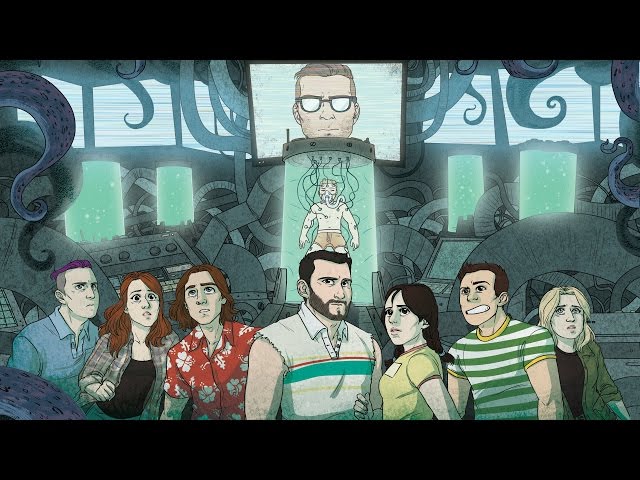Liam’s Quest: Full Circle