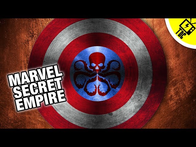 Everything Happening in Marvel’s Secret Empire