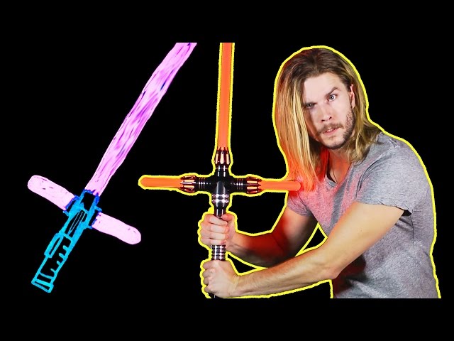 Why Kylo Ren’s Lightsaber Works