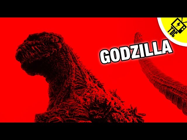 Top 8 Surprising Godzilla Facts!