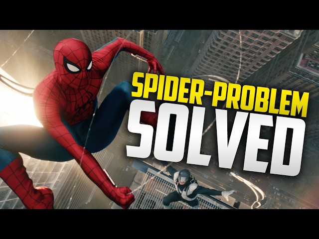The Spider-Man Problem SOLVED