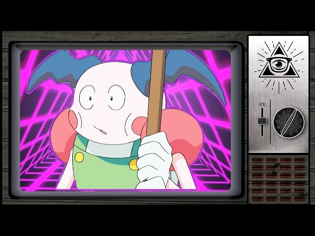 Is Mr. Mime Secretly Ash Ketchum’s Dad in POKEMON? (Explainiac w/ Dan Casey)