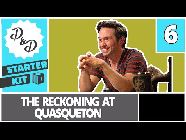 The Reckoning at Quasqueton