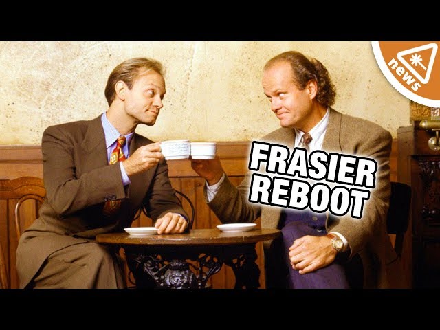 New Frasier Reboot Details Should Have Fans Excited!
