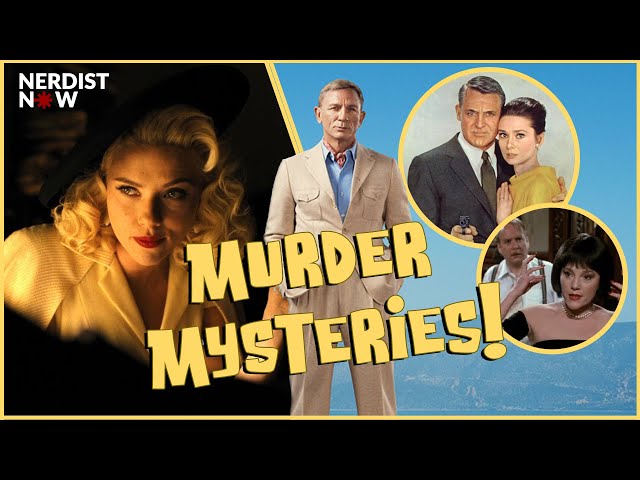 6 Murder Mysteries to Watch Before Glass Onion