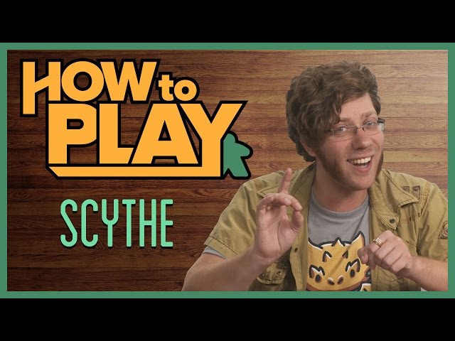 How to Play Scythe