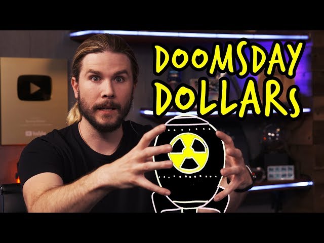 A Quadrillion-Dollar Antimatter Bomb | Because Science Footnotes