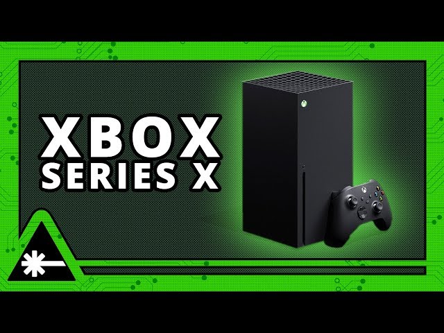 XBOX SERIES X: New Details Breakdown (Nerdist News w/ Dan Casey)