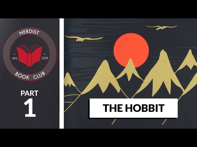 Nerdist Book Club – The Hobbit part 1