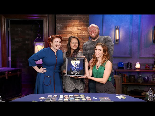 Talisman: Kingdom Hearts