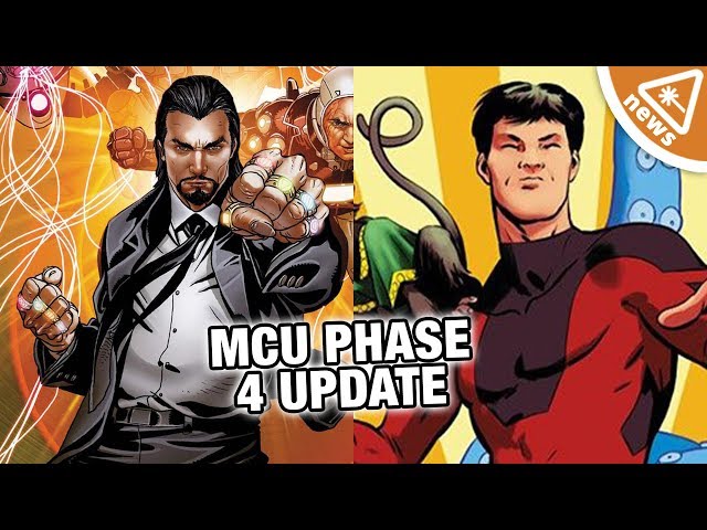 Kevin Feige Updates Fans on the MCU’s Future!
