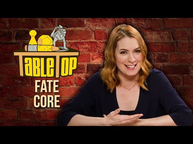 Fate Core
