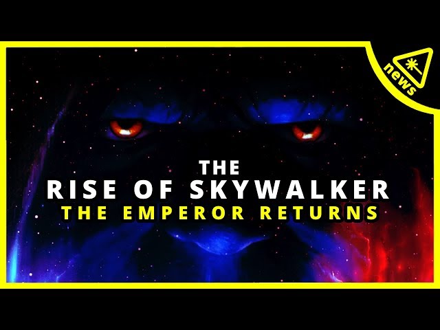 Star Wars: 5 Ways the Emperor is Alive in The Rise of Skywalker!