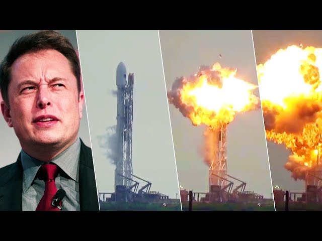 Is Elon Musk Blowing Up Rockets Just for Fun?