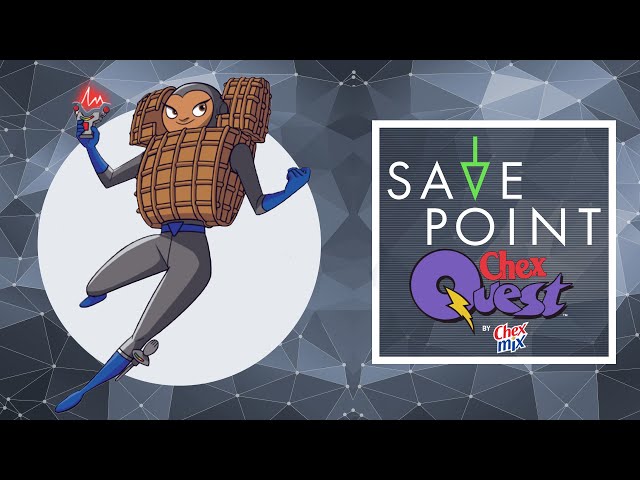 Chex Quest HD – Save Point with Becca Scott