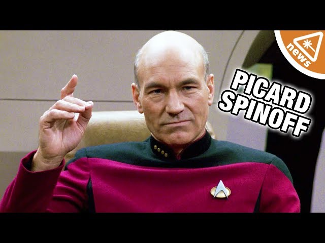 Everything We Know about the Star Trek Picard Spinoff!