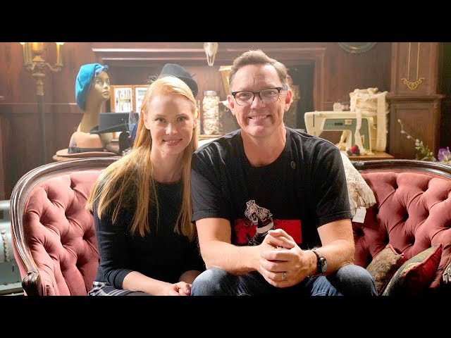 Relic Reflections – Matthew Lillard