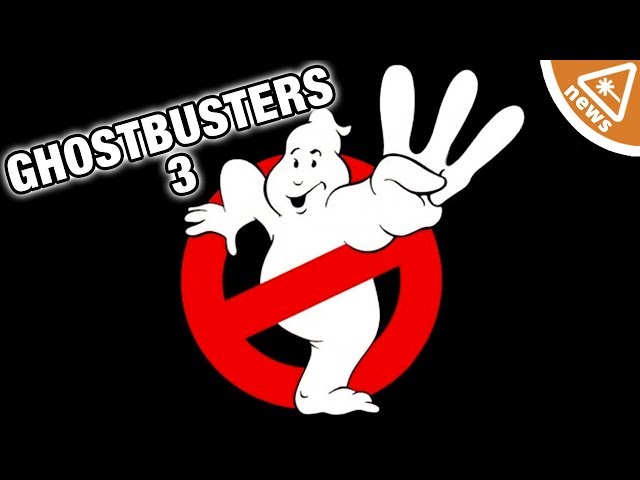New Ghostbusters 3 Details Revealed!