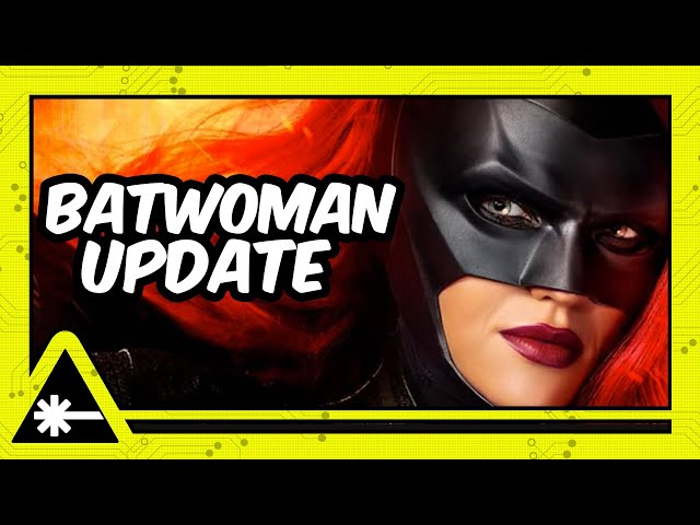 Batwoman’s Ruby Rose Recasting Will Not Be “Erasure” (Nerdist News w/ Dan Casey)