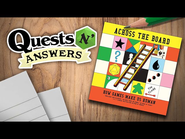 The Secret History of Board Games (w/ Tim Clare)