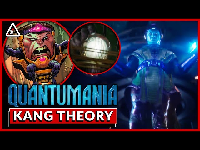 Quantumania Theory: Why Kang Really Needs Ant-Man’s Help (Nerdist News w/ Dan Casey)