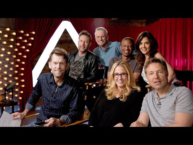 Talkin’ Toons with The Justice League