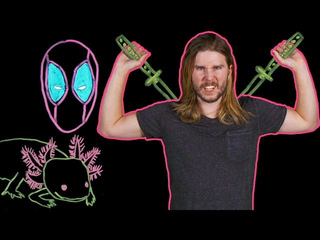 How Does Deadpool’s Healing Factor Work?