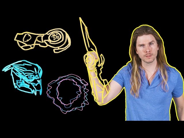 How Does Mass Effect’s Omni-Tool Work?
