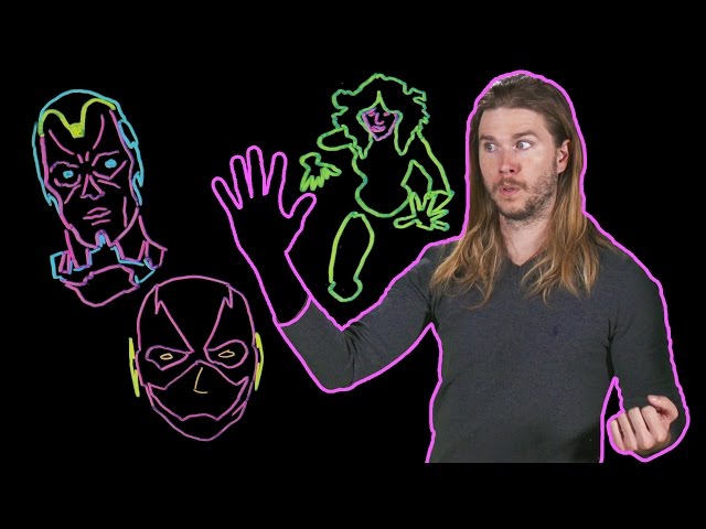 How Superheroes Phase Through Walls Is All Wrong!