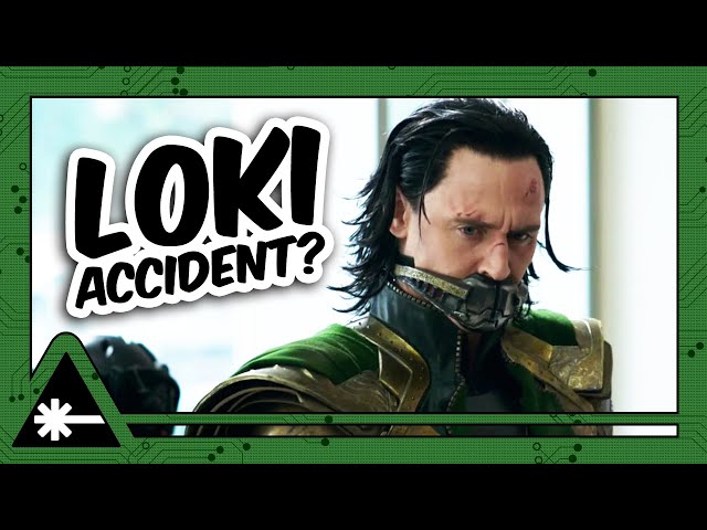Was the Loki Disney Plus Show an Accident?!? (Nerdist News w/ Dan Casey)