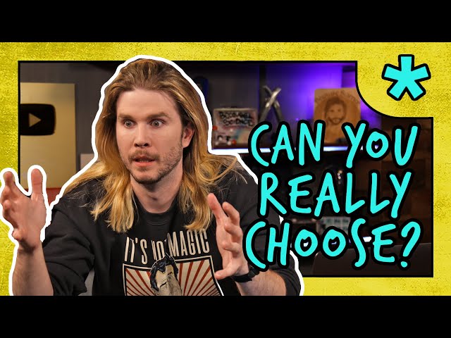 The Free Will Illusion? | Because Science Footnotes