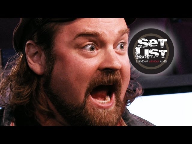GLENN WOOL Drowns Clowns